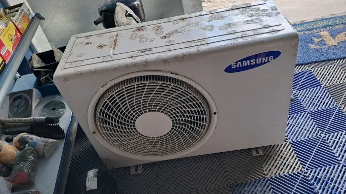 Condensadora Samsung Funcionando Perfeitamente | Pronta Entrega | Ótimo Estado