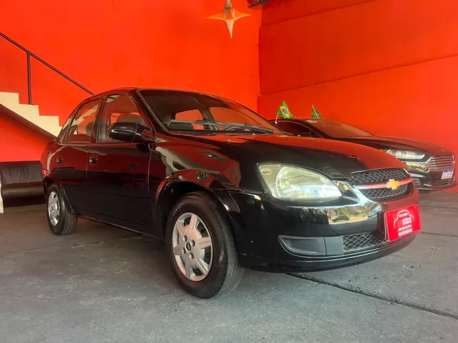 Chevrolet Classic Life/ls 1.0 VHC Flexp. 4P 2014