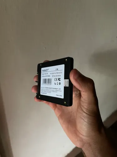 ? SSD Goldenfir 1TB ? 100% de Vida Útil