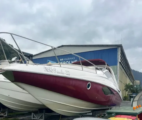 ROYAL MARINE 370 CABINADA
