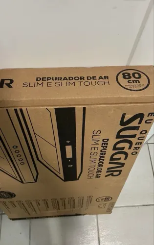 Depurador Suggar 80Cm 