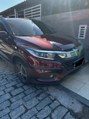 Honda HR-V EX 1.8 Flexone 16V 5P Aut. 2019