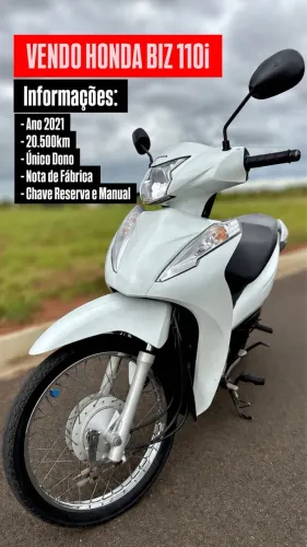 Honda biz 