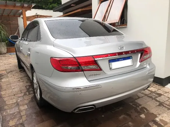 Hyundai Azera GLS 3.3 V6 24V 4P Aut. 2011