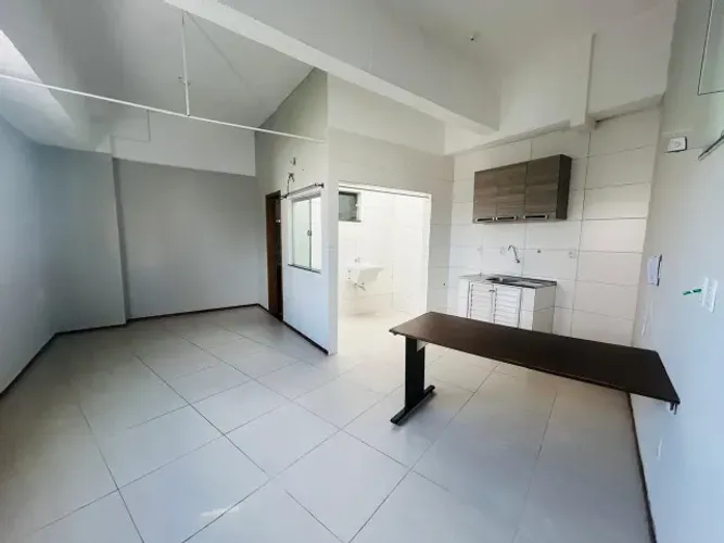 Kitnet para locação na Batista Campos