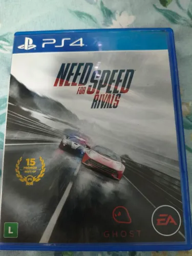 Need for Speed Rivals