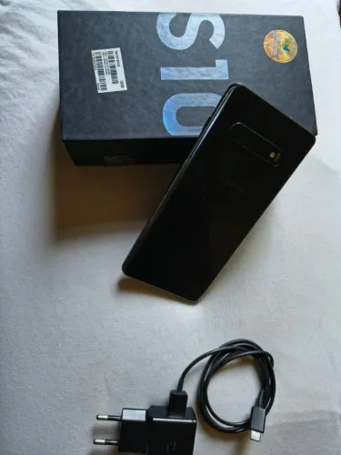 Samsung S10 + zero completo