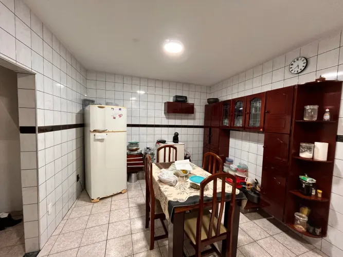 Mesa de jantar