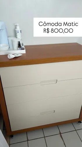 Cômoda Matic 