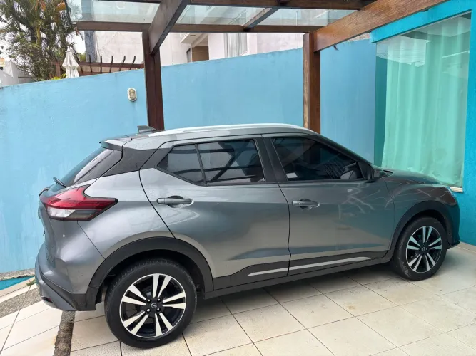 Nissan Kicks Advance 1.6 16V Flex AUT 2023