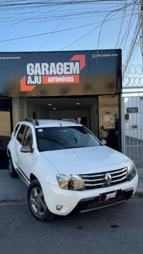 Renault Duster Techroad 2.0 Hi-flex 16V Aut. 2015