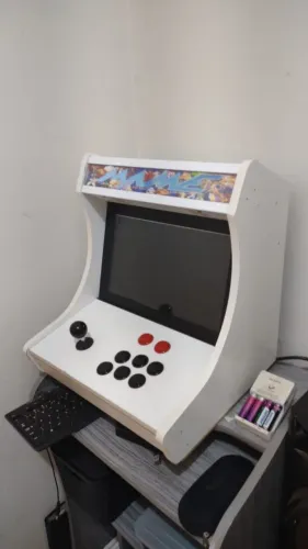 arcade bartop batocera