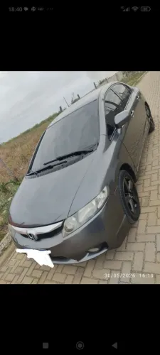 Honda Civic Sedan LXS 1.8/1.8 Flex 16V Aut. 4P 2011