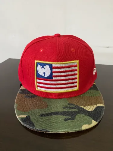 Boné Wu tang clan