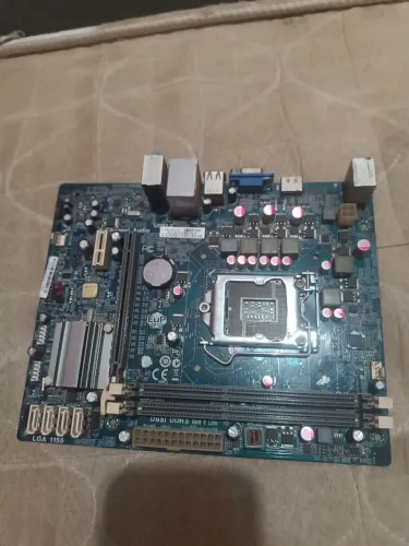 Placa Mãe 1155 Daten Dh61mxv V:2.0 Ddr3 