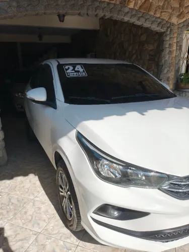 Fiat Cronos Drive 1.0 6V 2024