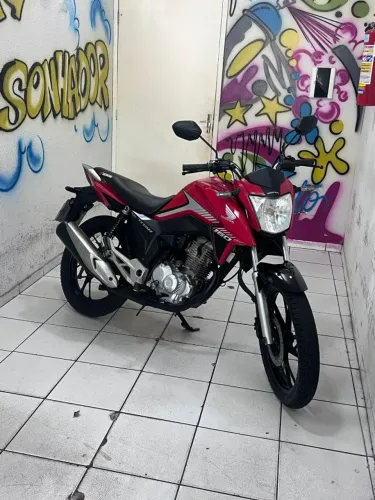 HONDA / CG 160 TITAN