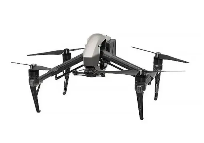 DRONE DJI INSPIRE 2, USADO