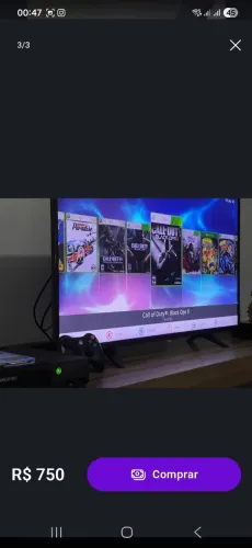 XBOX 360 RGH JTAG + 2 CONTROLES + 200JOGOS