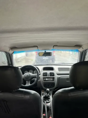 Renault Clio RL / Yahoo/ Authent. 1.0 8V 5P 2007