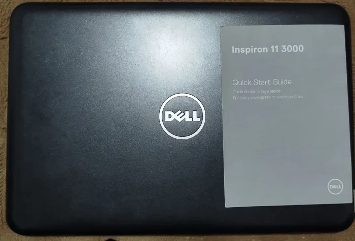 Venda - Netbook Dell Inspiron 11 3000