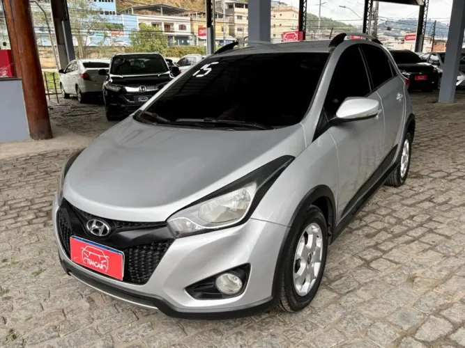 Hyundai HB20X Style 1.6 Flex 16V Mec. 2015