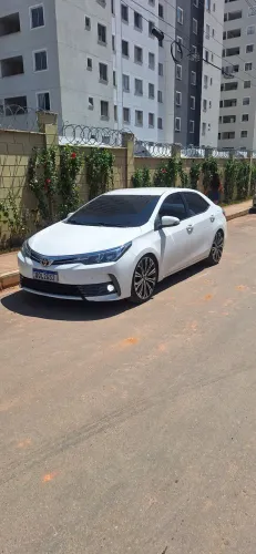 Toyota Corolla GLI Upper 1.8 Flex 16V Aut. 2019
