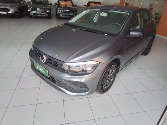 Volkswagen Polo Track 1.0 Flex 12V 5P 2025