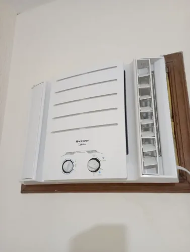 Ar condicionado Springer Midea 10000