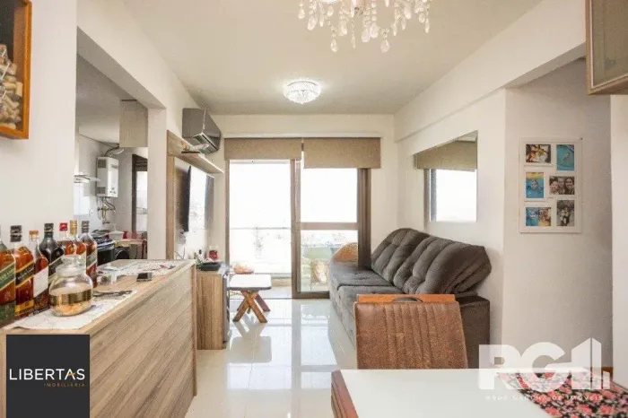 Apartamento 3 dormitórios à venda Santa Maria Goretti Porto Alegre/RS