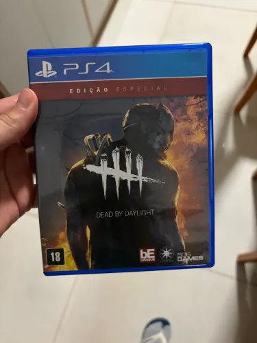 Dead by daylight ps4