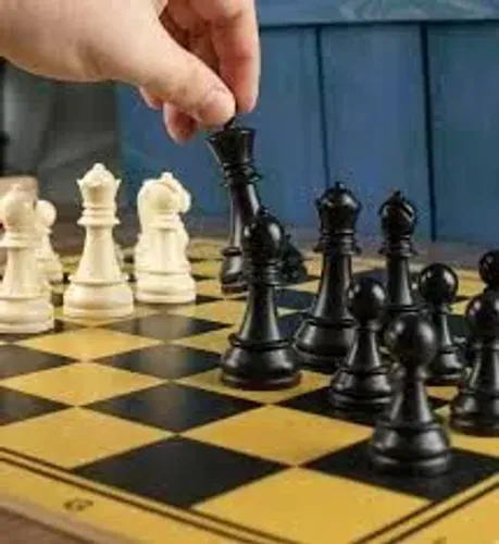Xadrez para iniciantes ou intermediários 