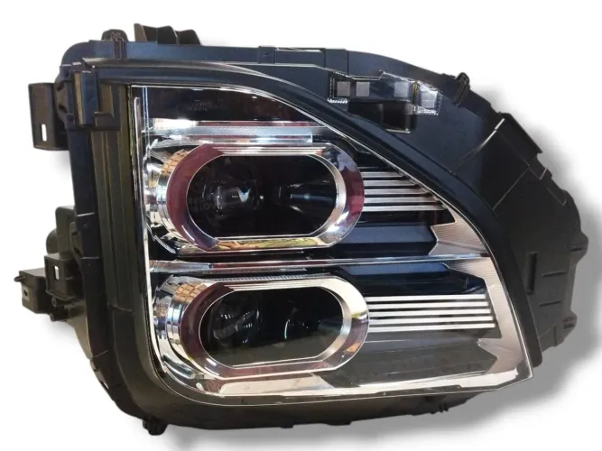Farol Esquerdo Mitsubishi Eclipse Cross 2023 2024 2025 Esquerdo/motorista