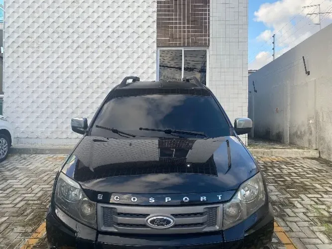 Ford Ecosport XLT Freestyle 1.6 Flex 8V 5P 2012