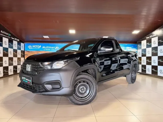 Fiat Strada 1.4 MPI Fire Flex 8V CS 2025