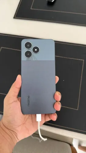 Celular realme 8 256 GB 