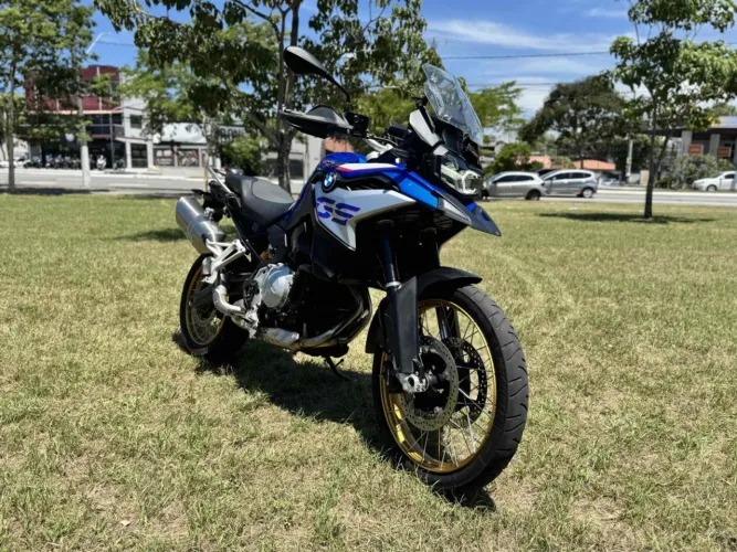 Bmw F 850 gs premium 2022