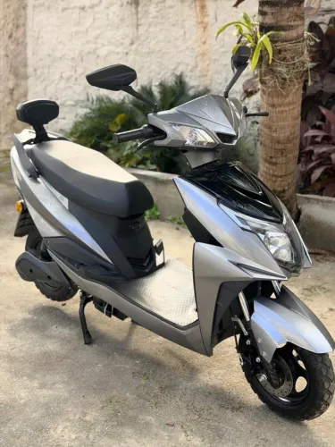 Scooter Eletrica 1000w Lacrada Nova Em Promoção!