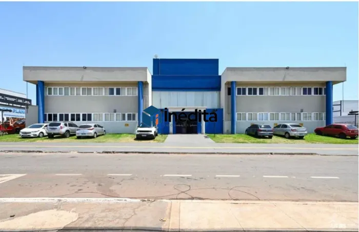 Excelente oportunidade de Prédio Comercial na Av. Castelo Branco, R$45.000,00/mês.