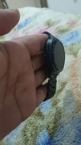 Relogio Galaxy whatch utra modelo fj8w nome do modelo sm.L705F original