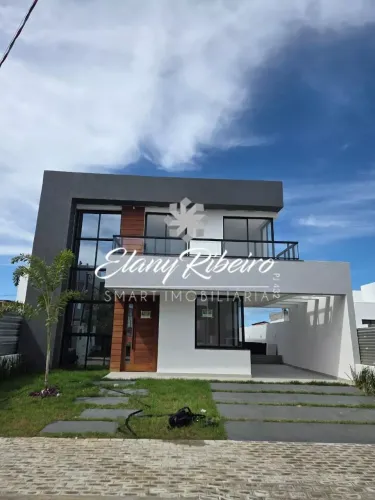 Casa em condomínio para venda, 4 quarto(s), Zona De Expansão (olhos D'agua), Barra Dos Coq