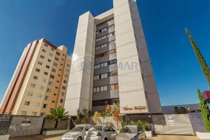Apartamento 2 Quartos para Venda em Brasília, Norte (Águas Claras), 2 dormitórios, 1 suíte