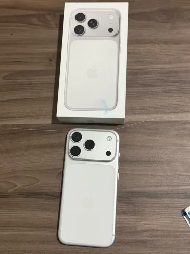 iPhone 17 Pro