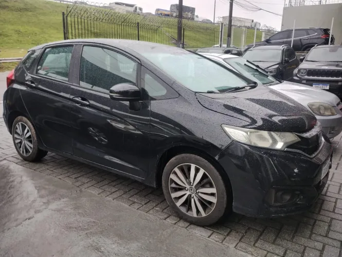 Honda Fit Ex/s/ex 1.5 Flex/flexone 16V 5P Aut. 2020