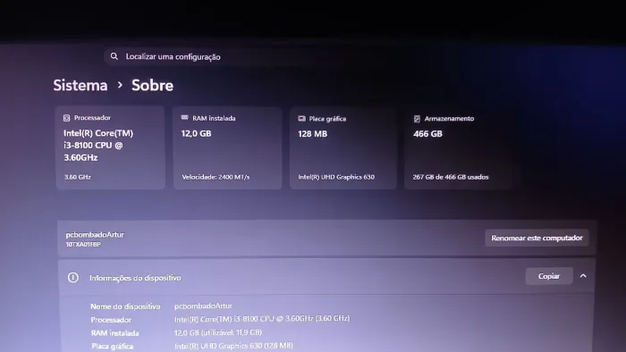 PC GAMER DE ENTRADA