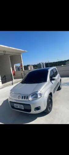 Fiat Uno Attracti. Celeb.1.4 EVO F.flex 8V 4P 2011