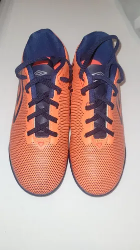 Chuteira infantil Umbro 