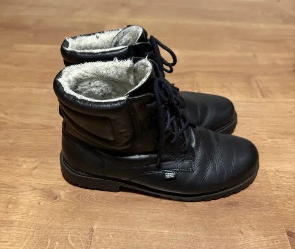Bota Couro Fiero - 42