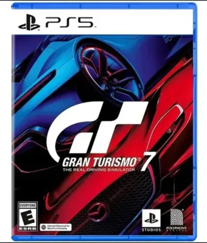 Gran turismo 7 PS5