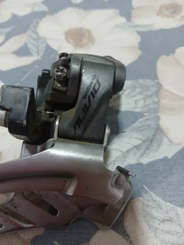 VENDO PASSADOR SHIMANO ALIVIO 